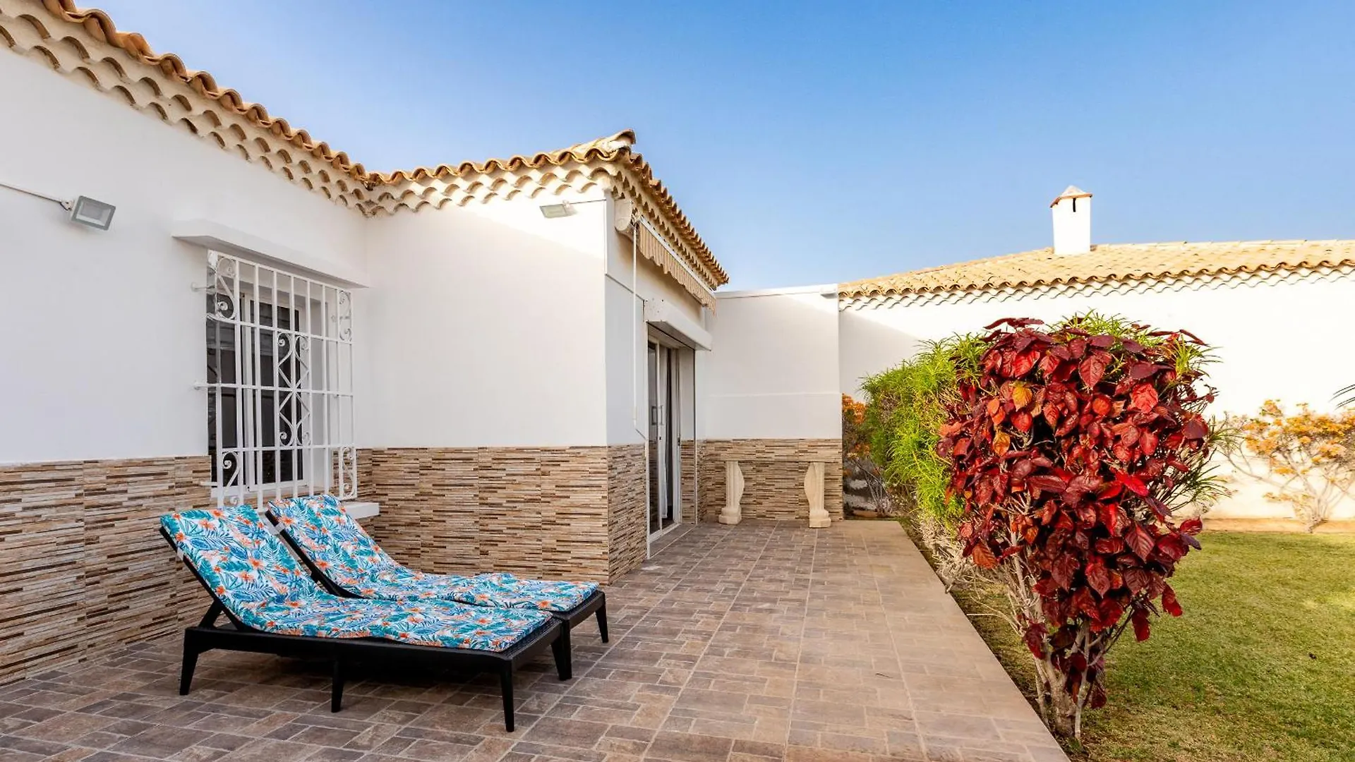 Bungalow In Golf Del Sur San Miguel de Abona Spanien