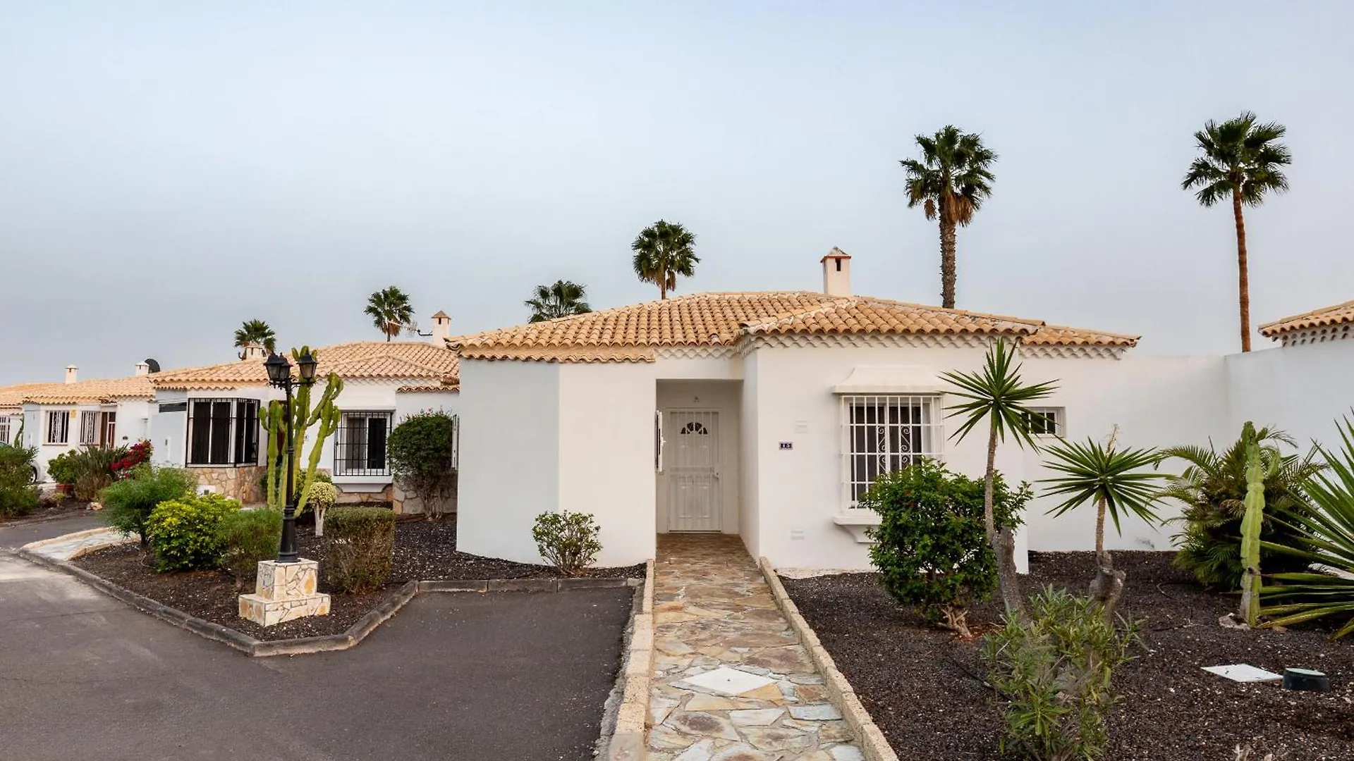 Bungalow In Golf Del Sur San Miguel de Abona Lejlighed