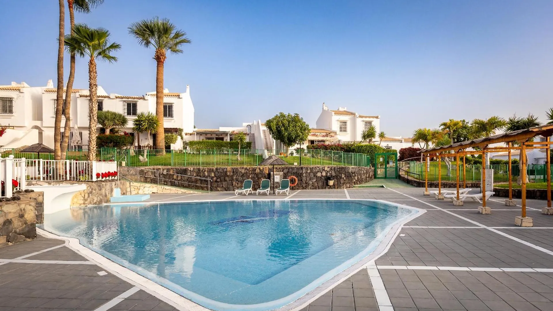 Bungalow In Golf Del Sur San Miguel de Abona Spanien