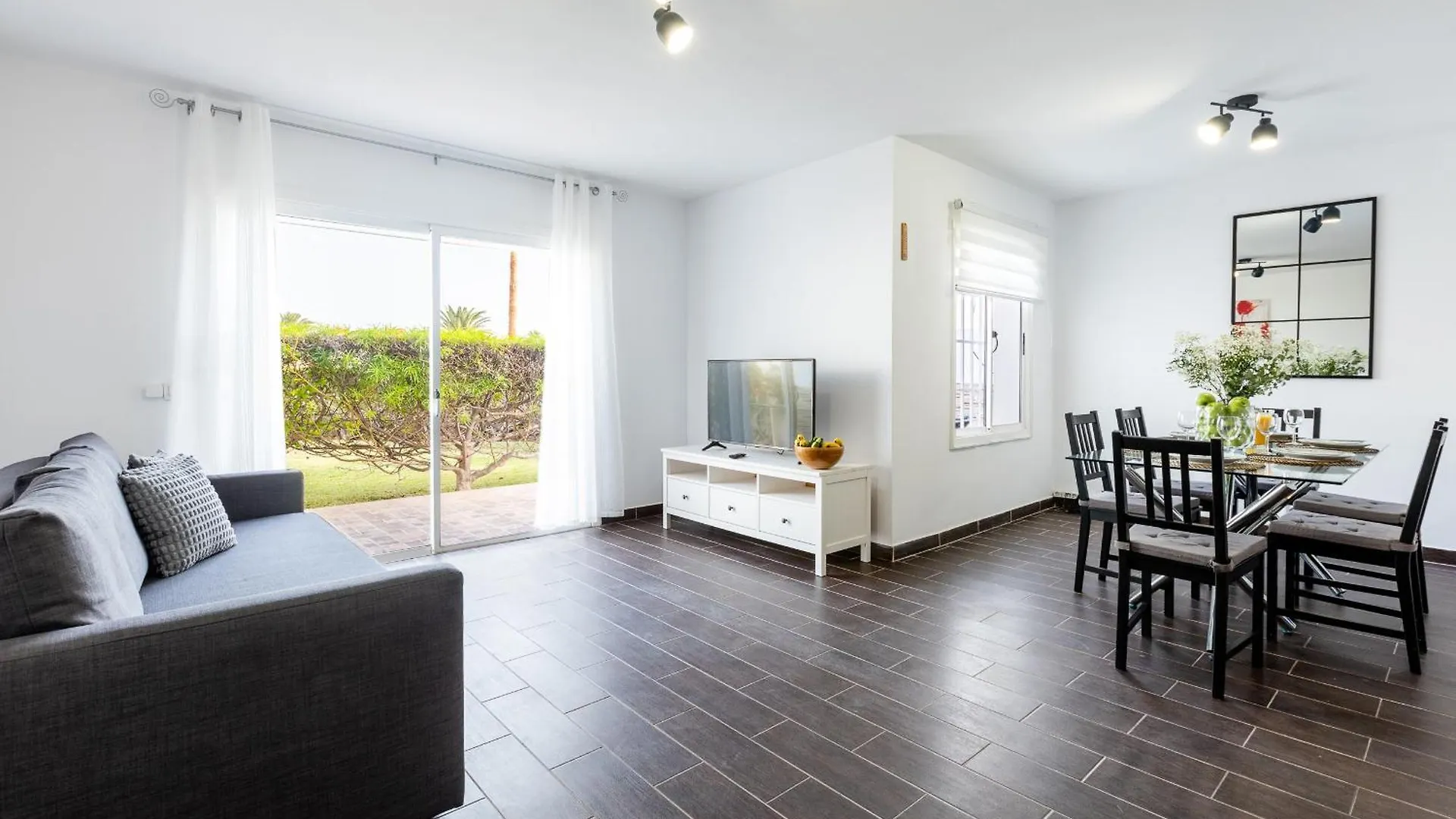 Bungalow In Golf Del Sur San Miguel de Abona Španělsko