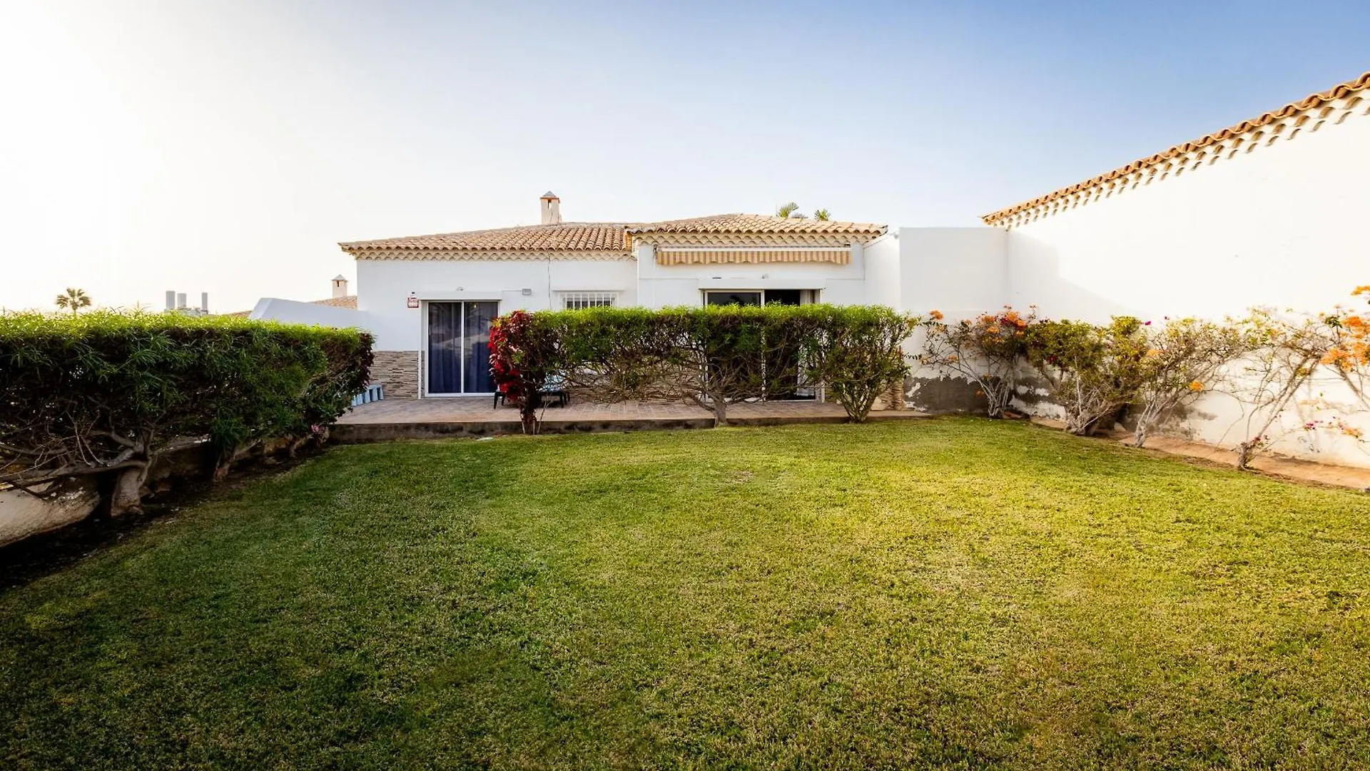 Bungalow In Golf Del Sur San Miguel de Abona Apartmán